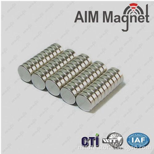 neodymium super strong magnets 5x1mm n35